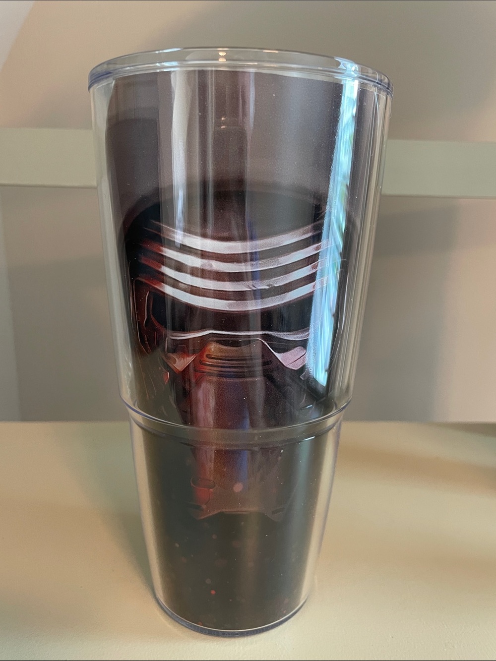 Tervis Tumbler Starwars KYLOREN 24 oz NEW